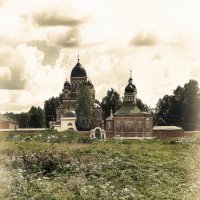 Рассея (Спасо-Бородинский женский монастырь) :: TATIANA TSARKOVA