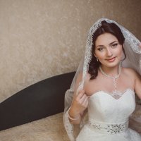 портрет невесты :: Mila Makienko