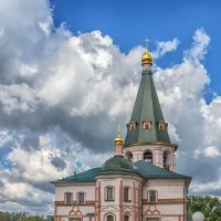 Иверский мужской монастырь. Фото 5. :: Вячеслав Касаткин