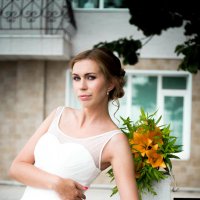 Невеста :: Юлия Федосова
