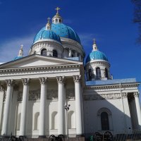 Троицкий собор . Санкт-Петербург. :: Серж Поветкин