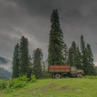 Заехал :: Александр Чехановский