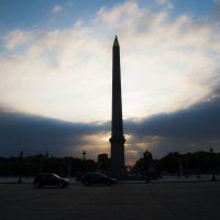 Paris. Place De La Concorde :: Олег Oleg