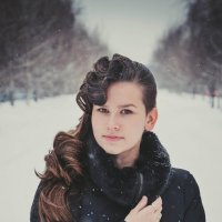 Зима :: Екатерина Зубченко