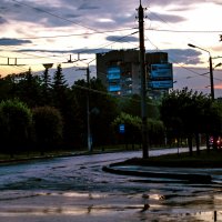 После дождя :: Екатерина Исаенко