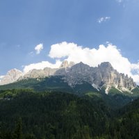 San Martino di Castrozza - Trentino :: Олег 