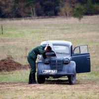 Весна 1945... :: Светлана -