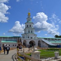 Новоиерусали́мский монастырь :: Наталья Левина