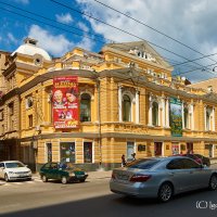 Харьковский Государственный Академический Драматический Театр им. Т. Г. Шевченко :: Игорь Найда