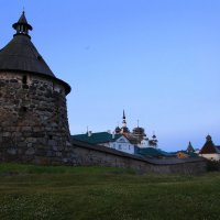 Соловецкий монастырь :: Валентина 