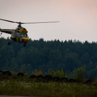 Вертолет :: Dmitriy Stoyanov