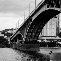 Мост :: Борис Исаев