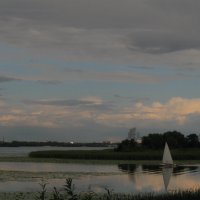 Воронежское водохранилище. :: Лена Минакова