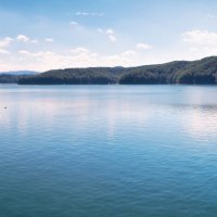 Озеро Салина, Польша :: Владимир Хижко