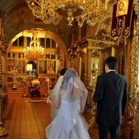 Венчание :: Елена Олейникова