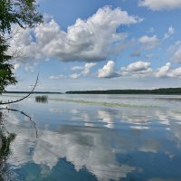 У Волги :: Александр Гурьянов