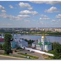 Нижний Новгород :: Эля Юрасова