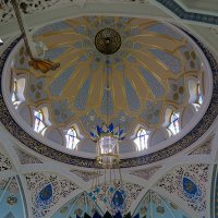 Главная мечеть Татарстана. Кул-Шариф. :: Peripatetik 