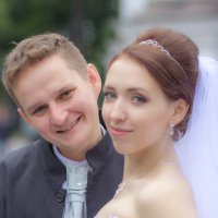 Свадьба Сережи и Алины :: Юля Шрамм