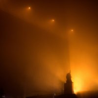 Всполох в тумане :: Дмитрий Проскурин