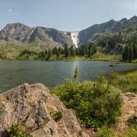 Каракольские озера, Горный Алтай :: Максим Бородин