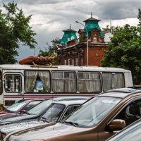 На Петровской :: Константин Бобинский