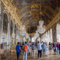 France. Chateau de Versailles :: Олег Oleg