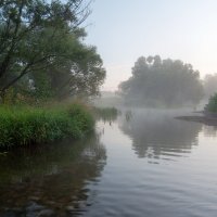 Пейзаж :: Владимир 