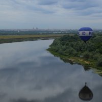 "Небо России", Рязань. 01 :: Юрий Морозов