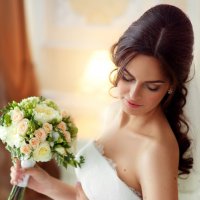 Идеальная невеста :: Марина Чурганова