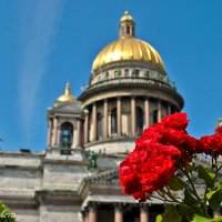 лето в санкт-петербурге :: Екатерина Яковлева