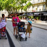 Ним (Nîmes). Франция. :: Виктор Качалов