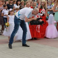 Парад невест :: Валерий Лазарев