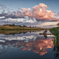 Умиротворение :: Владимир Чуприков