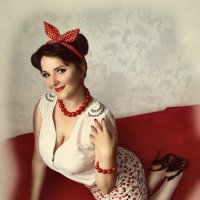 Pin Up 2 :: Мария Винницкая