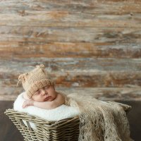 Новорожденный :: Первая Детская Фотостудия "Арбат"
