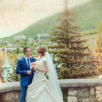 Свадьба Савелия и Евгении :: Стейси Мун