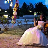 Свадьба июля 2015 :: Константин Вергакис