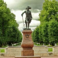 Памятник Павлу I. :: Владимир Гилясев