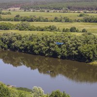 История одного полёта(Донская серия, продолжение) :: Юрий Клишин