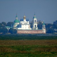 Спасо Яковлевский монастырь :: Сергей Кунаев
