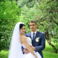 wedding2015 :: Дарья Игнатьева