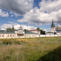 Валдайский Иверский монастырь :: serg Fedorov