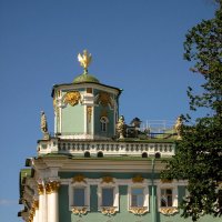 Зимний дворец (Санкт-Петербург) :: Павел Зюзин