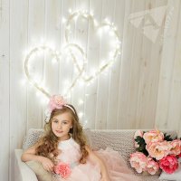 Принцесса :: Первая Детская Фотостудия "Арбат"