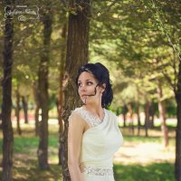 Невеста :: Наталья Шульгина