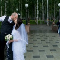 Свадьба Лика и Александр :: Andrey Ogryzkov
