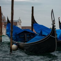 Barche  Gondole  Venezia :: Олег 