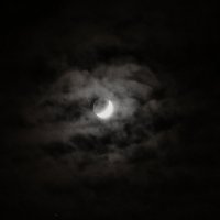 Moon :: Машуня Орлова