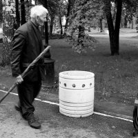 Удивительно добрый  человек... :: Валерия  Полещикова 